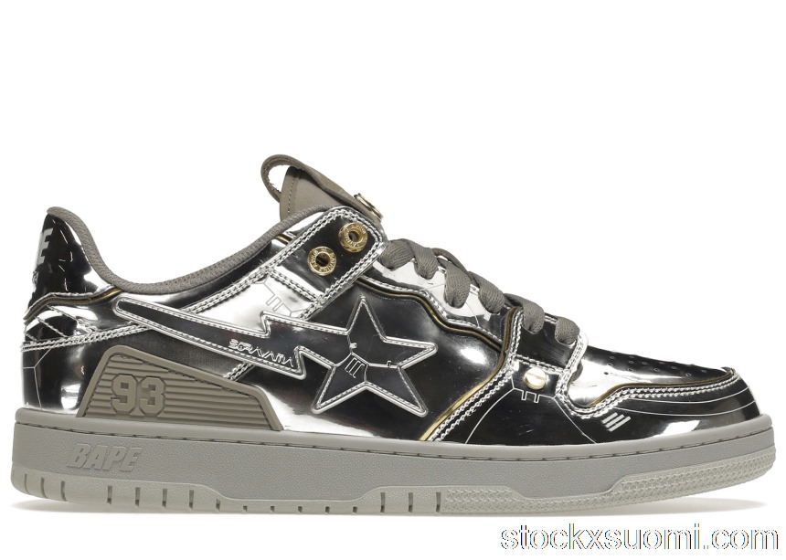 Outlet A Bathing Ape Bape SK8 Sta Hajime Sorayama