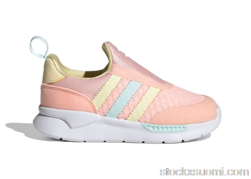 Outlet ASICS Gel-Nimbus 18 Lapis Silver Sport Pink (W) T650N-5393