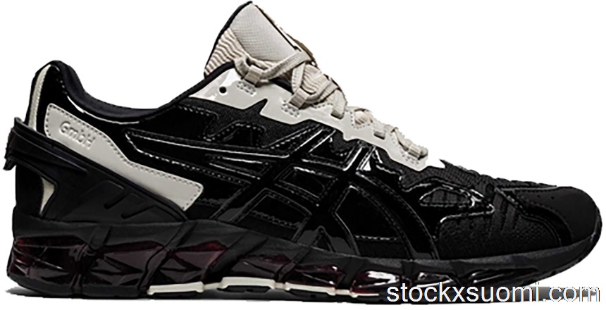 Outlet ASICS Gel-Quantum 360 6 GmbH Ivory Black