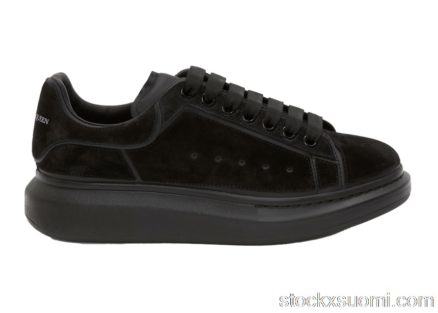 Outlet Alexander McQueen Oversized Black Restructured 645868WHFBR1000