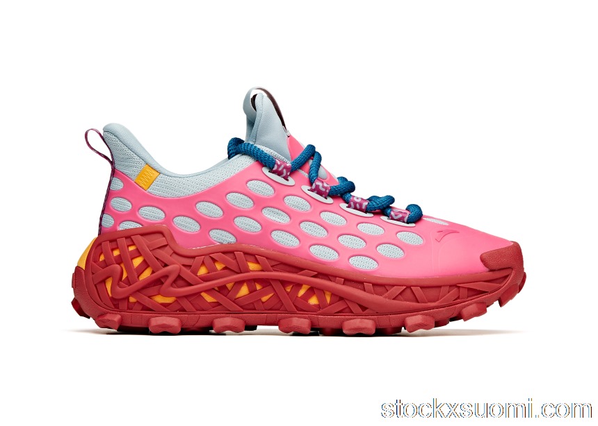 Outlet Anta SB-02 Salehe Bembury Light Blue Magenta (W)