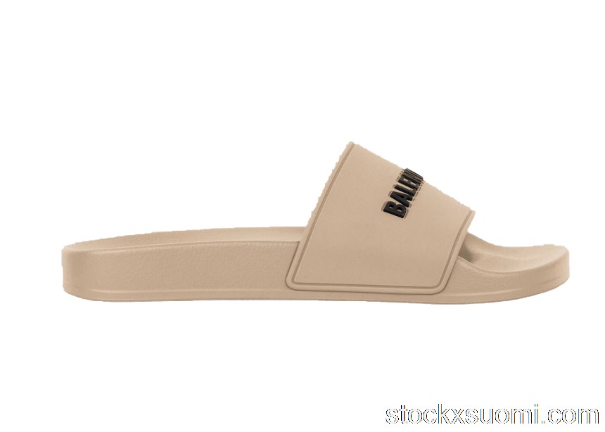 Outlet Balenciaga Pool Side Beige 565826W1S809710