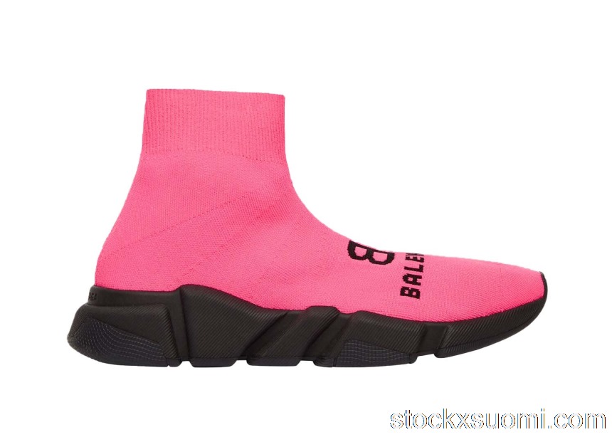 Outlet Balenciaga Speed Recycled Lilac (W) 617192W2A525311