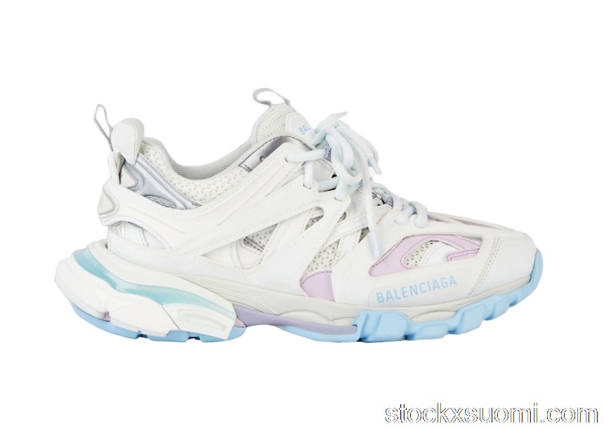 Outlet Balenciaga Track Pastel (W) 542436W3AC49045