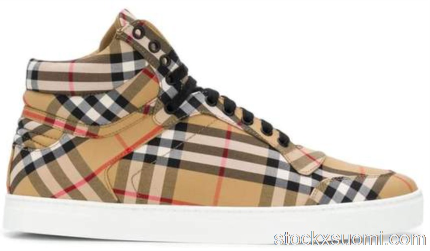 Outlet Burberry Reeth Vintage Check 4076234