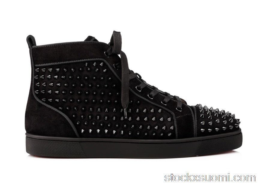 Outlet Christian Louboutin Louis Orlato Black 3160092