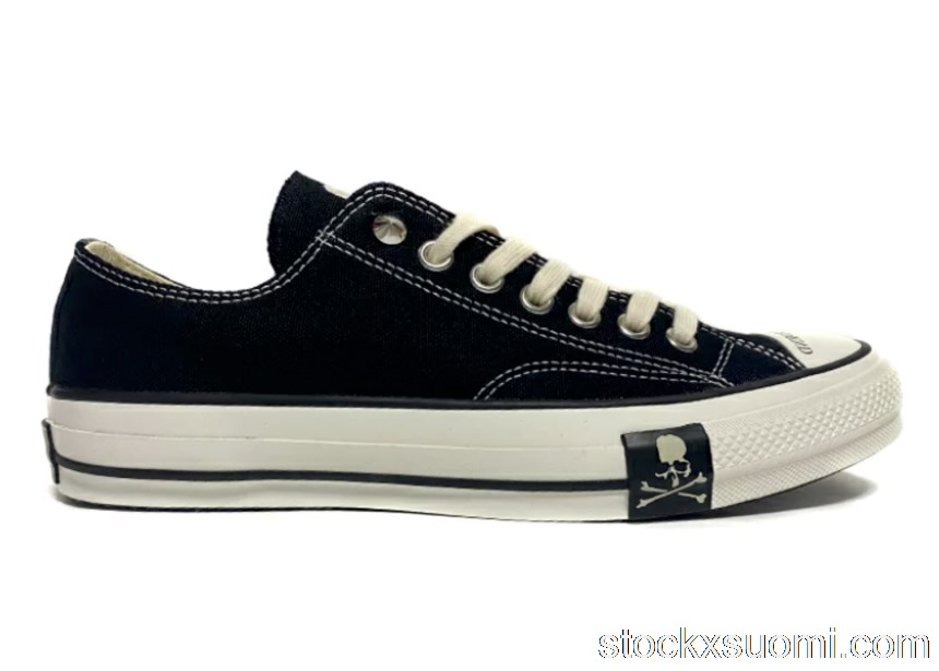 Outlet Converse Addict Chuck Taylor Ox MASTERMIND Black White CTC-MMJ-OX-BW
