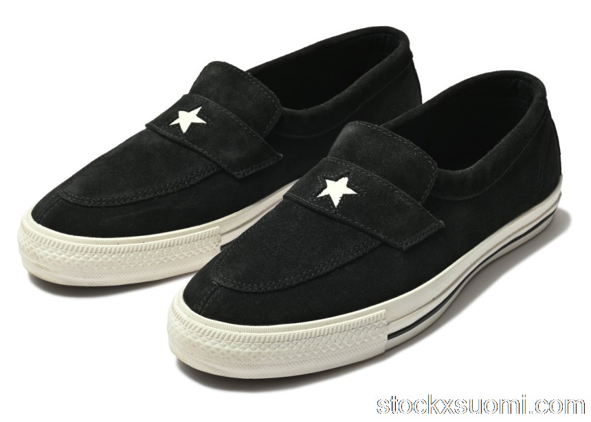 Outlet Converse Addict One Star Loafer NEXUSVII. Black