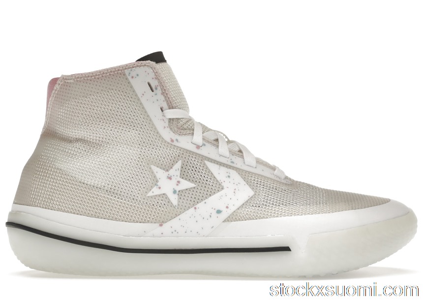 Outlet Converse All-Star Pro BB High Pale Putty Lotus Pink 168790C