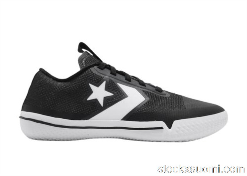 Outlet Converse All-Star Pro BB Low City Pack Black White 167291C