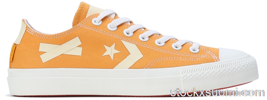 Outlet Converse Breakstar SK Ox Union Orange