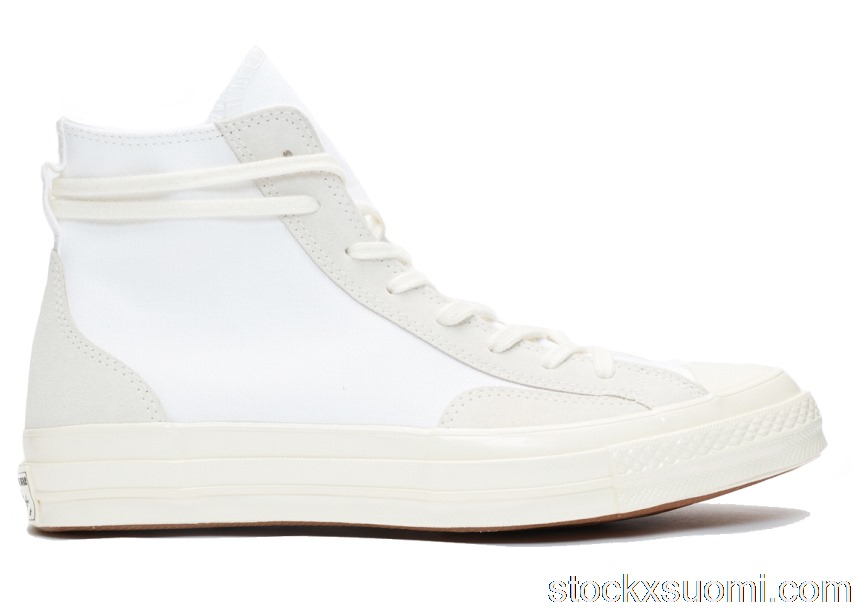 Outlet Converse Chuck Taylor All-Star 70 Hi Final Club White 168605C