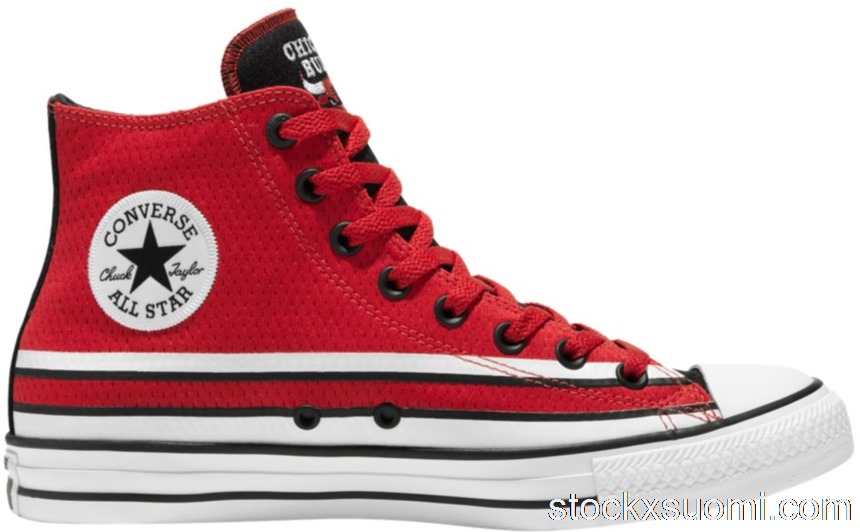 Outlet Converse Chuck Taylor All-Star 70 Hi Franchise Chicago Bulls 159418C