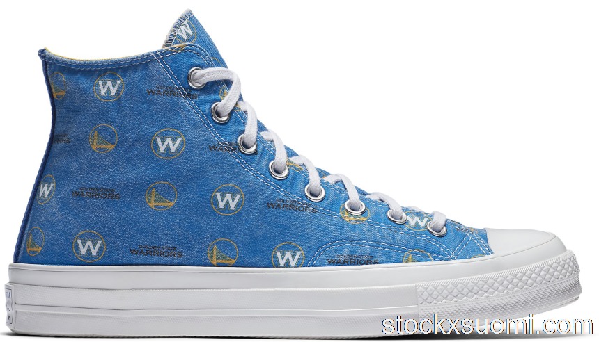 Outlet Converse Chuck Taylor All-Star 70 Hi Golden State Warriors Franchise 161161C