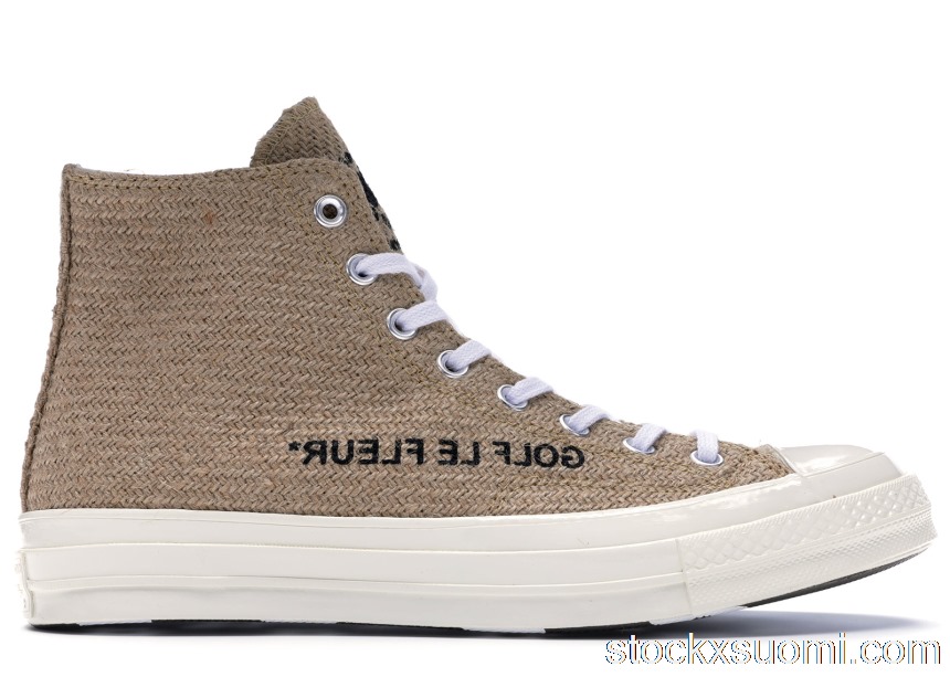 Converse chuck taylor x golf le fleur top