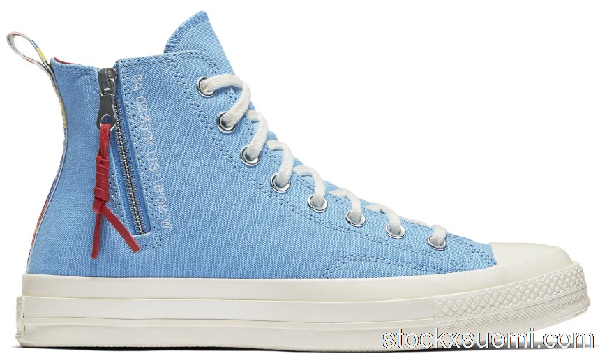 Outlet Converse Chuck Taylor All-Star 70 Hi Los Angeles Clippers Legends 161157C