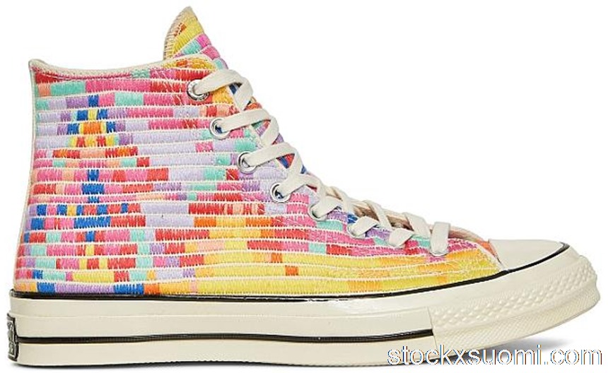 Outlet Converse Chuck Taylor All-Star 70 Hi Mara Hoffman Multi (W) 158251C