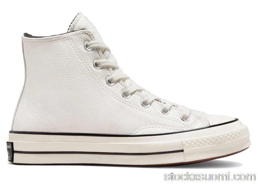 Outlet Converse Chuck Taylor All-Star 70 Hi Sherpa Egret 172365C