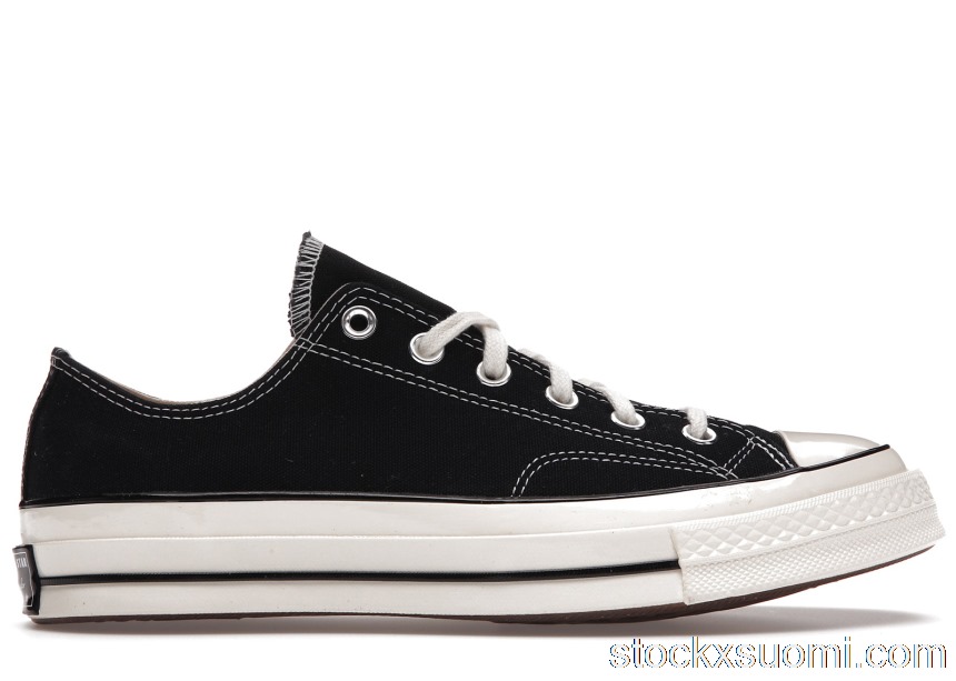Outlet Converse Chuck Taylor All-Star 70 Ox Black White 162058C