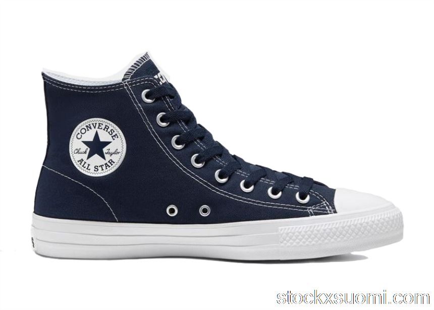 Outlet Converse Chuck Taylor All-Star Pro OP Hi Obsidian White 167606C