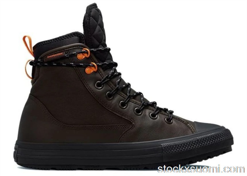 Outlet Converse Chuck Taylor All-Star Terrain Hi Velvet Brown 172132C