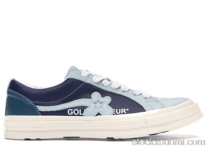 Outlet Converse One Star Ox Golf Le Fleur Industrial Pack Barely Blue 164024C