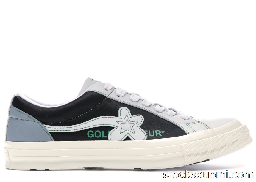 Outlet Converse One Star Ox Golf Le Fleur Industrial Pack Black 164023C