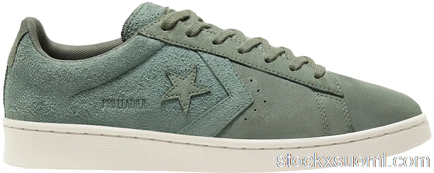 Outlet Converse Pro Leather Ox Lily Pad 167890C