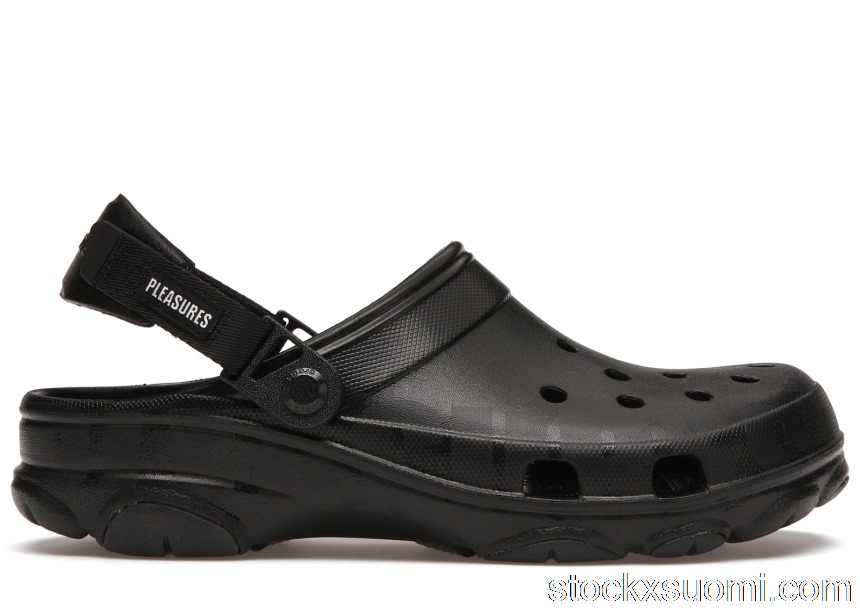 Outlet Crocs Classic All-Terrain Clog Pleasures 207676-90H