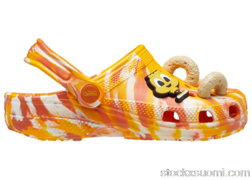 Outlet Crocs Classic Clog Honey Nut Cheerios (PS) P7929846