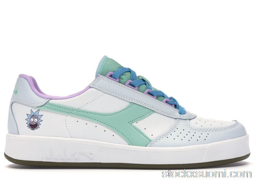 Outlet Diadora B. Elite Rick and Morty