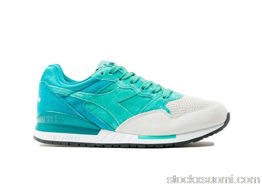 Outlet Diadora Intrepid Premium Green Coral 170957 C6580