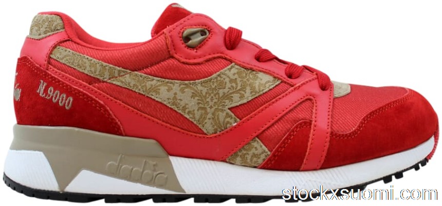 Outlet Diadora N9000 MII Roccoco Red 45034