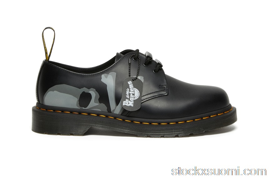 Outlet Dr. Martens 1461 Oxford Bape x Mastermind