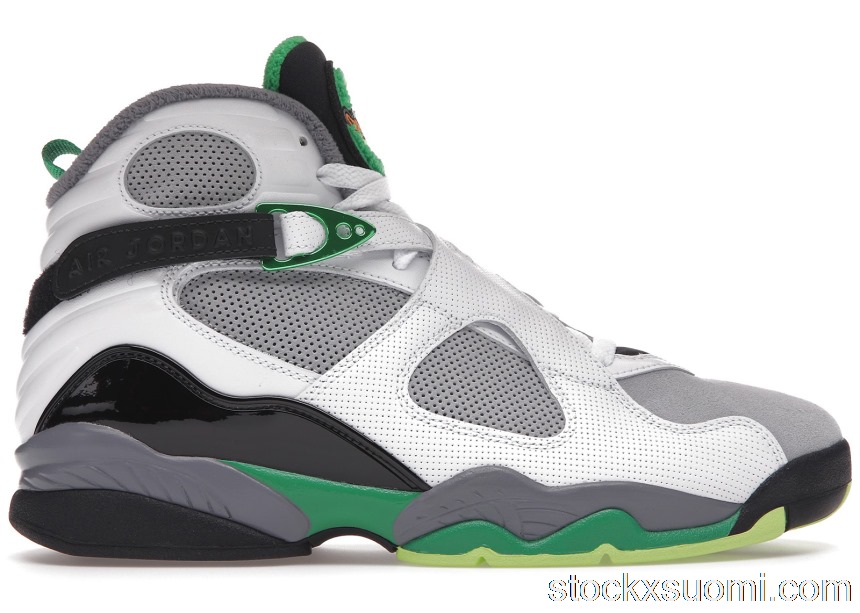 Outlet DropX? Exclusive: Air Jordan VIII (University of Oregon PE)