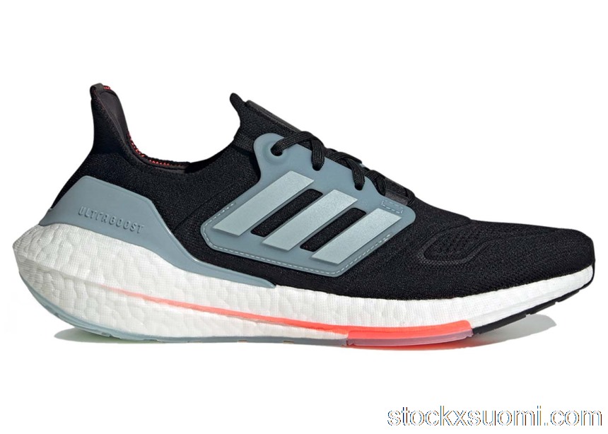 Outlet Jordan 1 Mid White Black Chile Red (PS) 640734-075