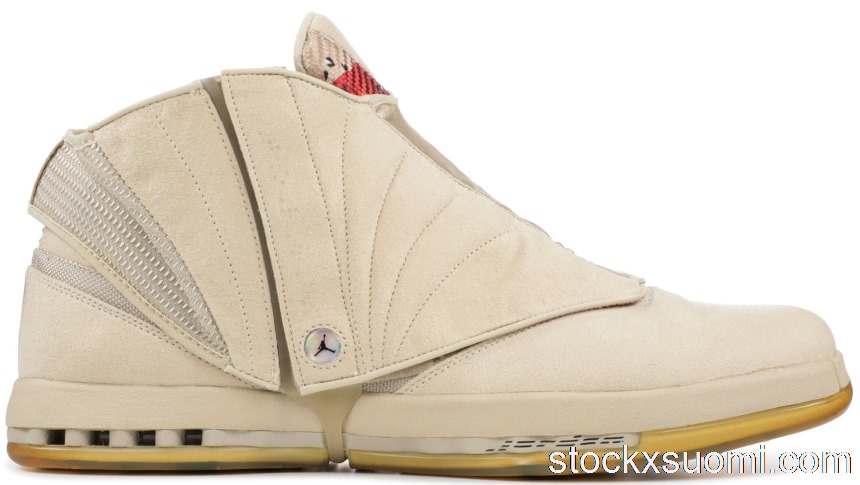 Outlet Jordan 16 Retro Veteran's Day PE (Sand) HO16 MNJDLS 977 LN3