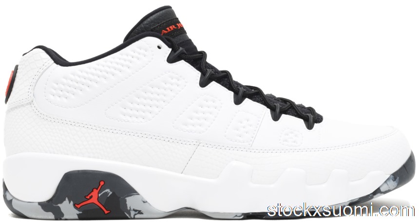 Outlet Jordan 9 Retro Low Jordan Brand Classic SU16-MNJDLS-738649909-SX