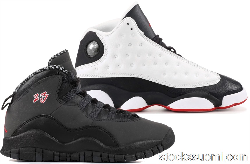 Outlet Jordan Countdown Pack 10/13 (GS)