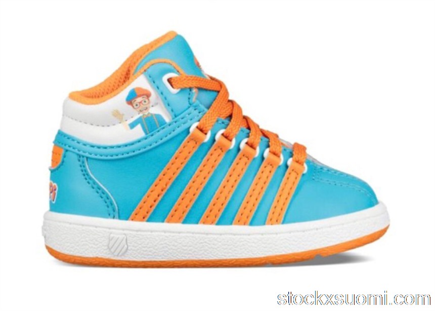 Outlet K-Swiss Classic VN Mid Blippi (Kids)