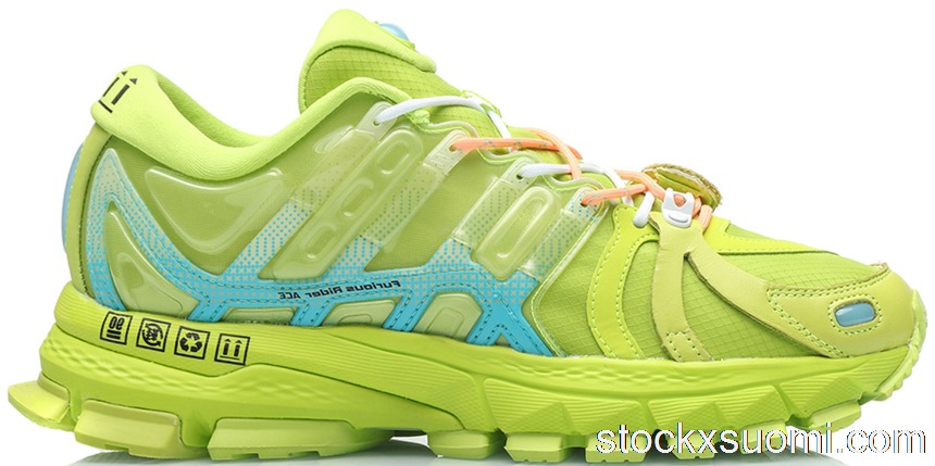 Outlet Li-Ning Furious Rider 1.5 Volt