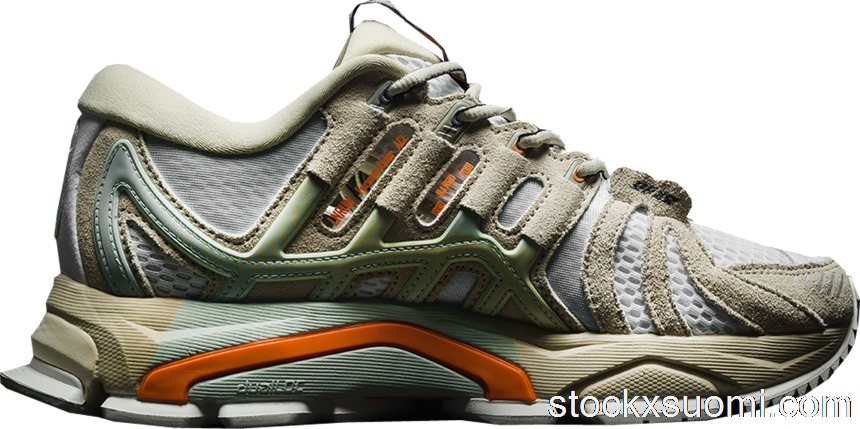 Outlet Li-Ning Furious Rider ACE Beige Orange