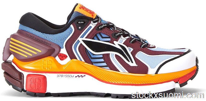 Outlet Li-Ning Sun Chaser Orange