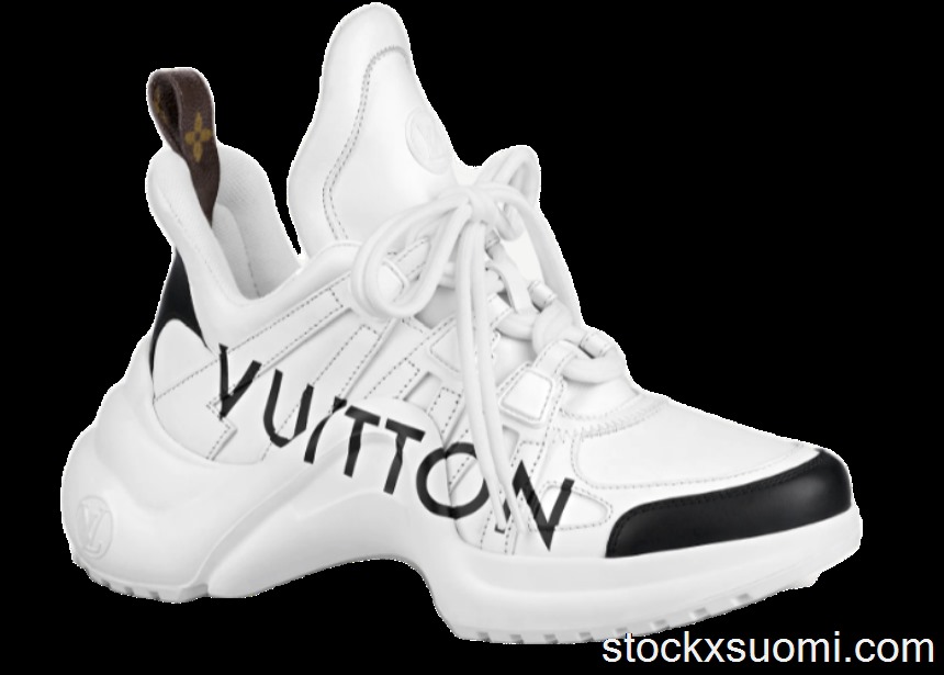 Outlet Louis Vuitton Archlight Black Signature (W) 1A8FK6