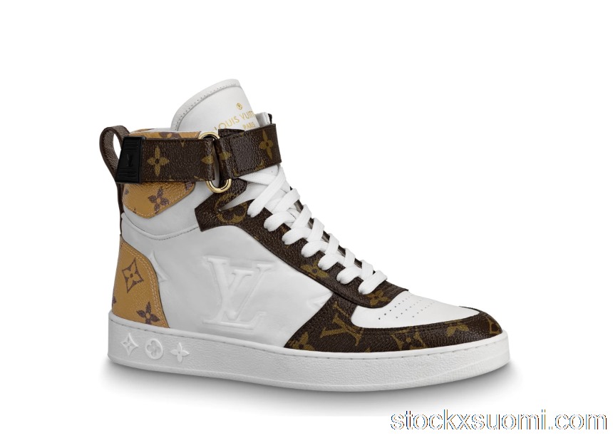 Outlet Louis Vuitton Boombox Boot Monogram 1A7RN1