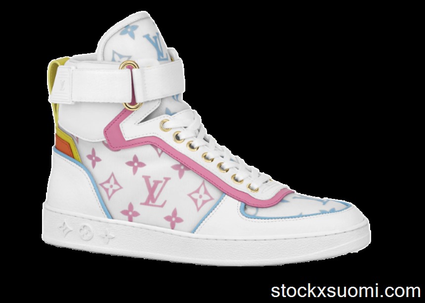 Outlet Louis Vuitton Boombox Pastels Monogram (W) 1A8NYX