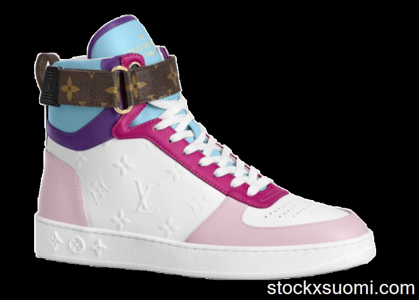 Outlet Louis Vuitton Boombox Pink Monogram (W) 1A87R0