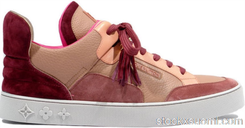 Outlet Louis Vuitton Dons Kanye Patchwork YP6U1PMI