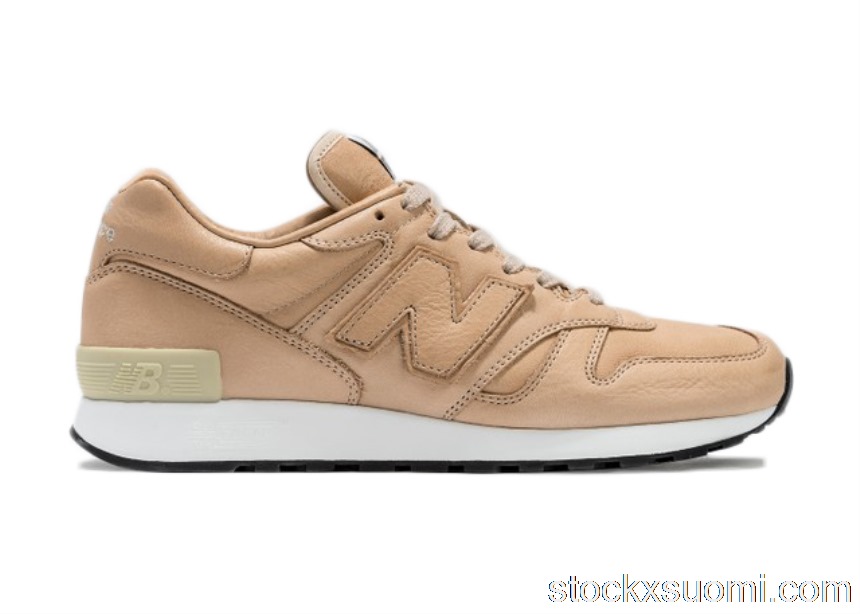 Outlet New Balance 1300 Japan Veg Tan Leather M1300JPV