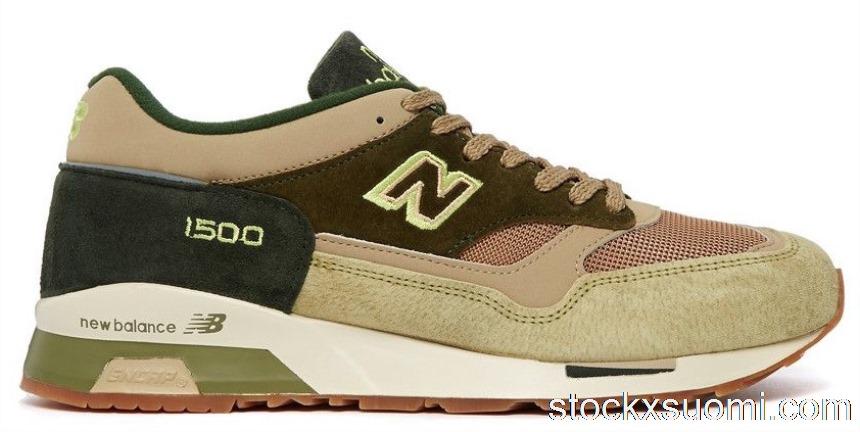 Outlet New Balance 1500 Starcrow Green M1500SCG
